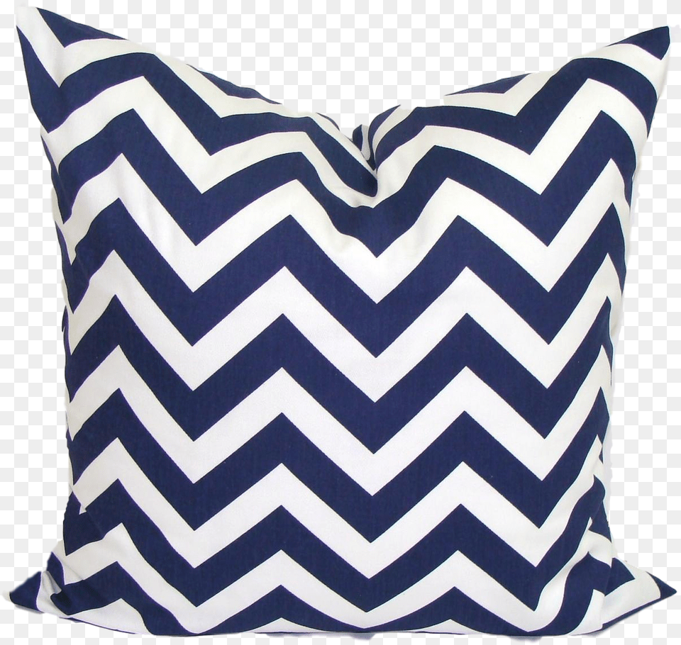 Black And White Patterned Pillow, Cushion, Flag, Home Decor Png Image