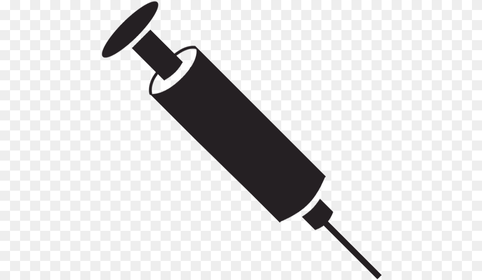 Black And White Pencil Icon, Injection, Blade, Dagger, Knife Png Image