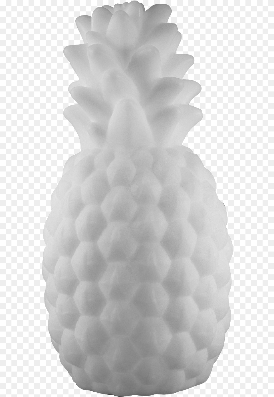 Black And White Pineapple, Art, Jar, Porcelain, Pottery Free Png Download