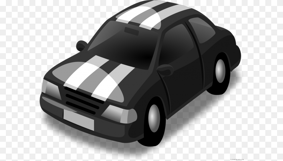 Black And White Race Car Svg Optimizer Online, Coupe, Sedan, Sports Car, Transportation Free Transparent Png