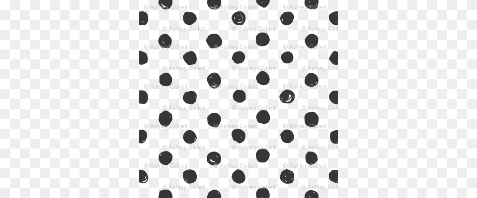 Black And White Scribble Dot Black, Pattern Png