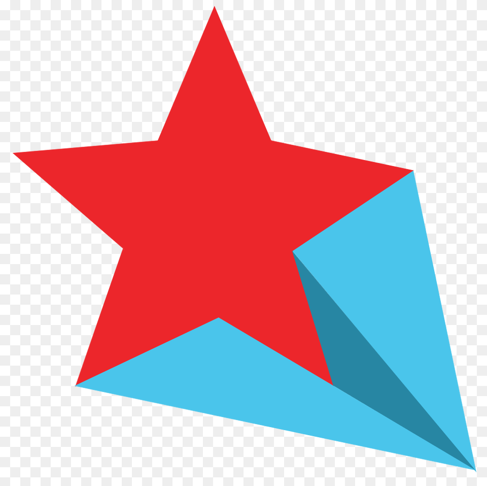 Black And White Shooting Star Transparent, Star Symbol, Symbol Png Image