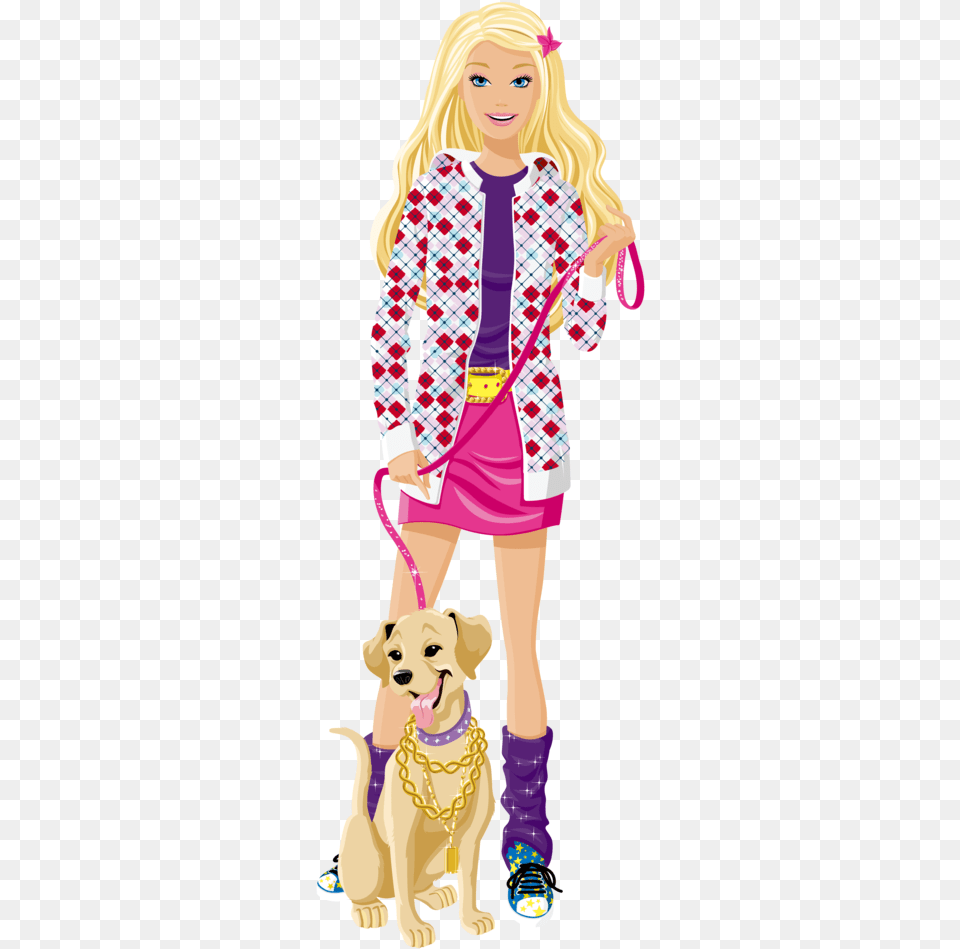 Black And White Stock And At Getdrawings Com Free For Barbie, Woman, Adult, Female, Person Png Image