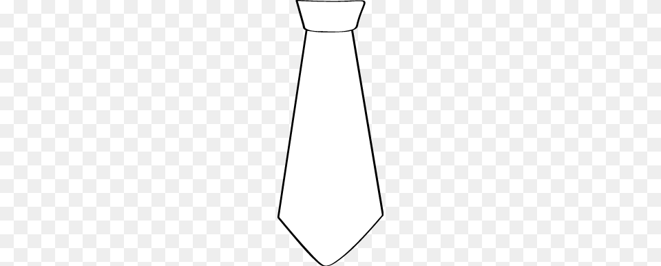 Black And White Tie Clip Art, Accessories, Formal Wear, Necktie Free Transparent Png