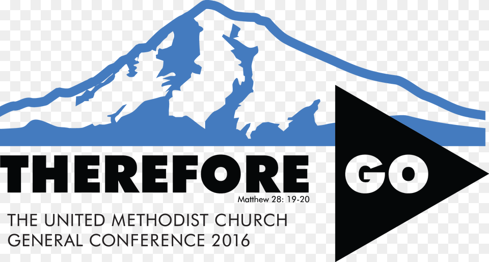 Black And White United Methodist General Conference, Mountain, Mountain Range, Nature, Outdoors Free Png Download