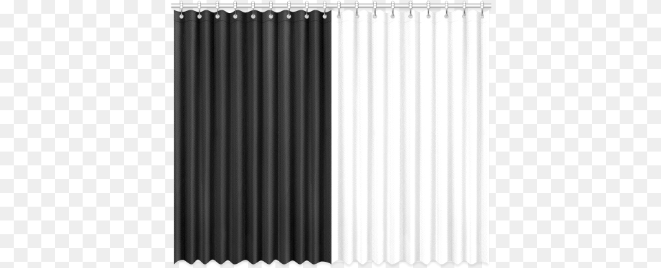 Black And White Window Curtain 52quotx84quot Yestore Galaxy Nebula Space Planet Earth Window Blackout, Blackboard Free Transparent Png