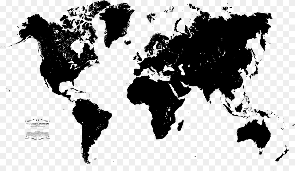 Black And White World Map, Chart, Plot, Adult, Bride Png Image