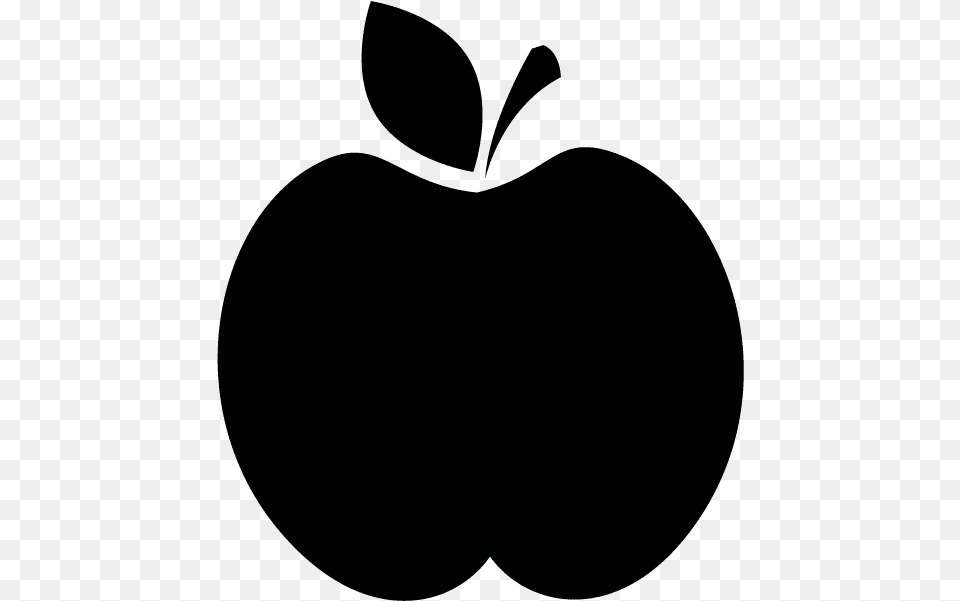 Black Apple Bomb Vector, Food, Fruit, Plant, Produce Free Png Download