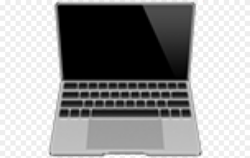 Black Apple Computer Emoji Cute Emojis Leaf Iphone Laptop Emoji, Electronics, Pc Free Png Download