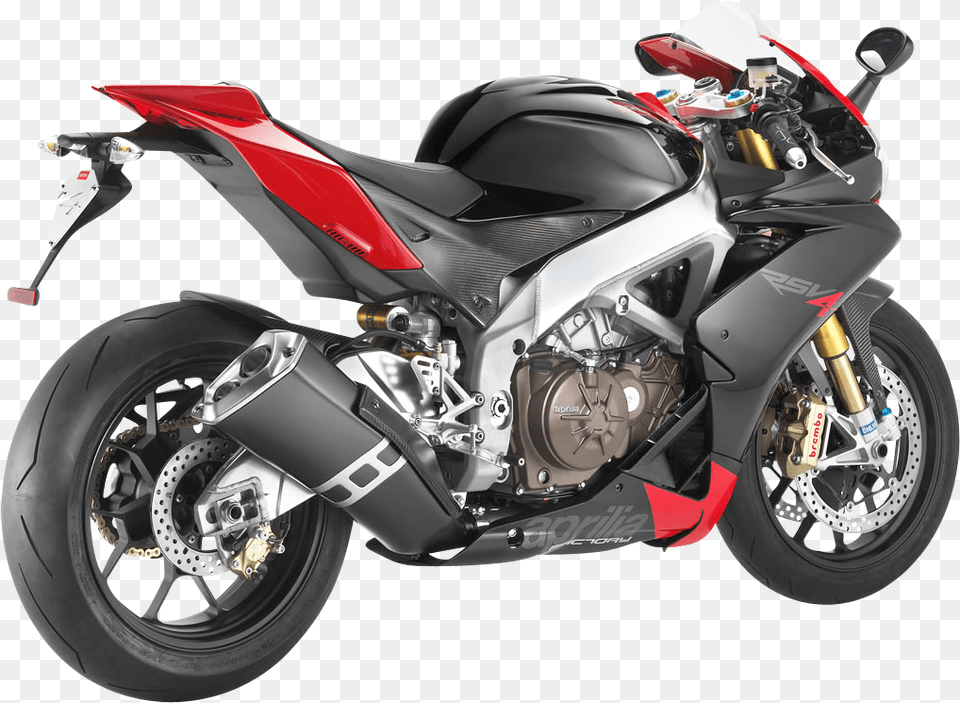 Black Aprilia Rsv4 Motorcycle Bike Aprilia Rsv4 Rr 2019, Machine, Spoke, Transportation, Vehicle Free Png