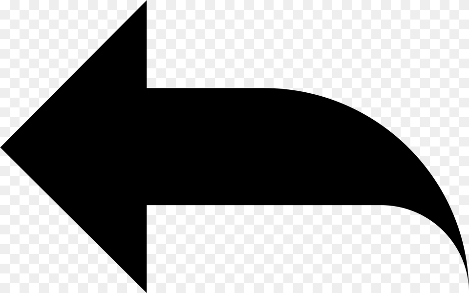 Black Arrow 2 Buy Clip Art, Gray Png Image