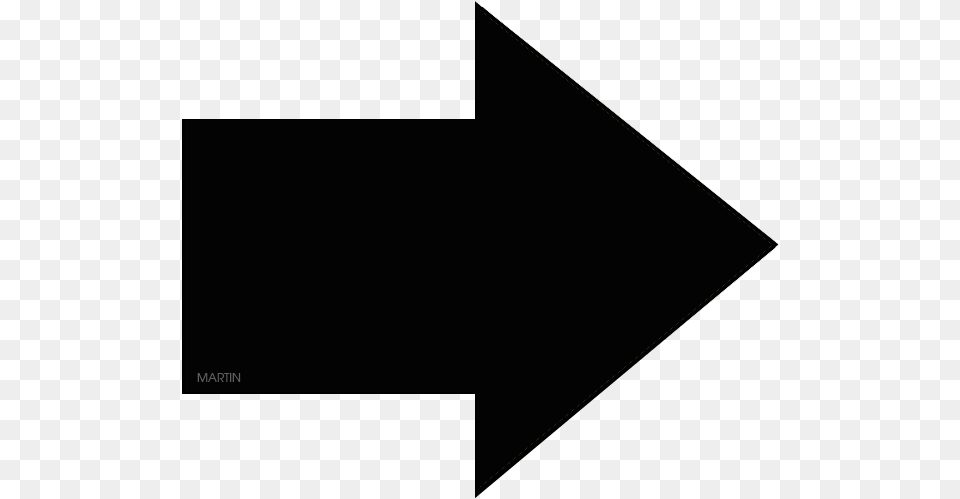 Black Arrow Direction Of Business, Triangle, Outdoors Png