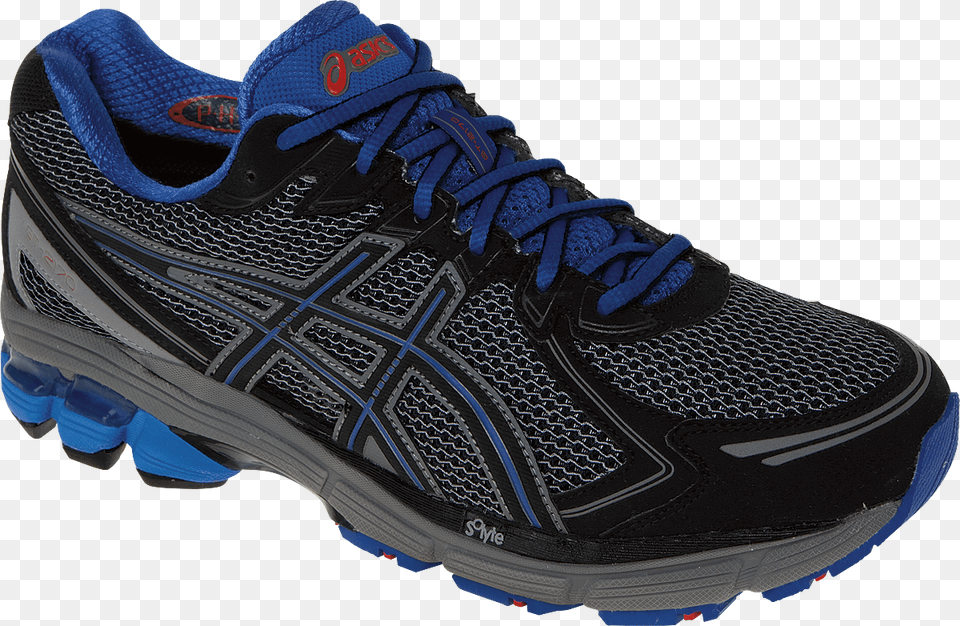 Black Asics Running Shoes Image Sport Shoes For Men, Clothing, Footwear, Running Shoe, Shoe Png