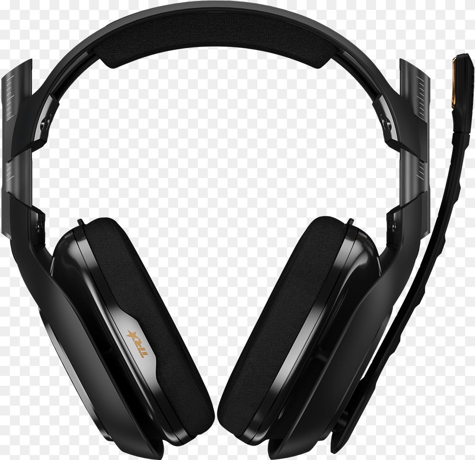 Black Astro Headset, Electronics, Headphones Png Image