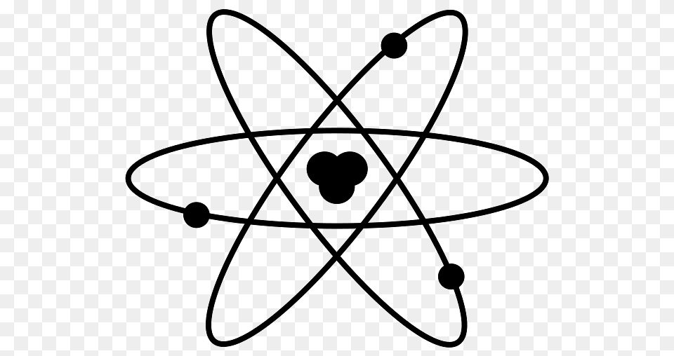 Black Atom, Star Symbol, Symbol, Bow, Weapon Free Transparent Png