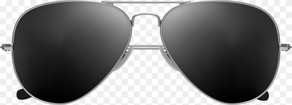 Black Aviator Sunglasses, Accessories, Glasses Free Transparent Png