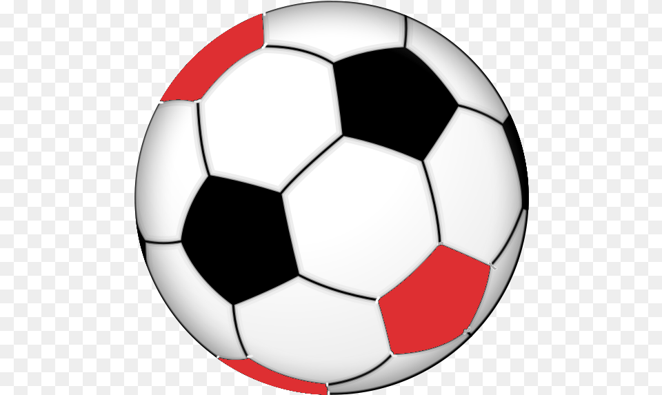 Black Ball, Football, Soccer, Soccer Ball, Sport Free Png