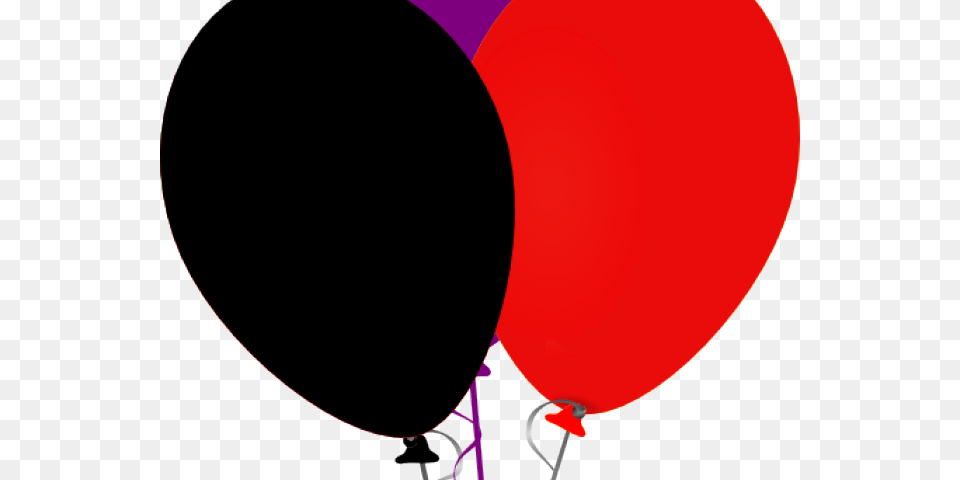 Black Balloons Cliparts Balloon Free Png