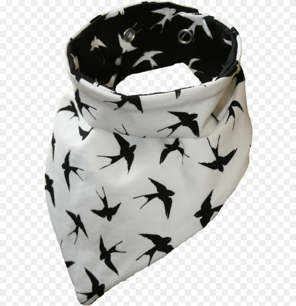 Black Bandana, Accessories, Headband, Animal, Bird Free Transparent Png