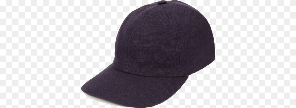 Black Baseball Cap No Background Linen Baseball Cap, Baseball Cap, Clothing, Hat Png