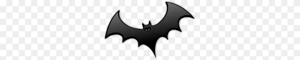 Black Bat Clip Art, Logo, Animal, Wildlife, Mammal Png