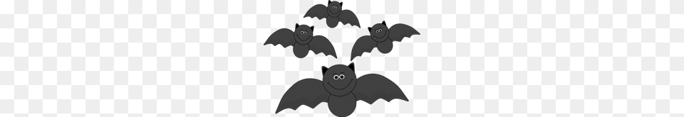 Black Bat Clipart Bat Clip Art, Animal, Wildlife, Mammal Free Png