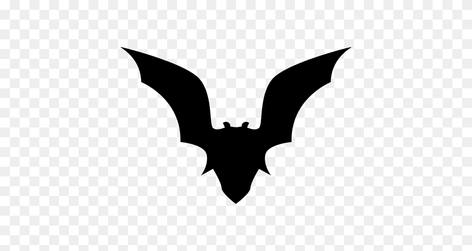 Black Bat Silhouette, Logo, Symbol, Animal, Kangaroo Png