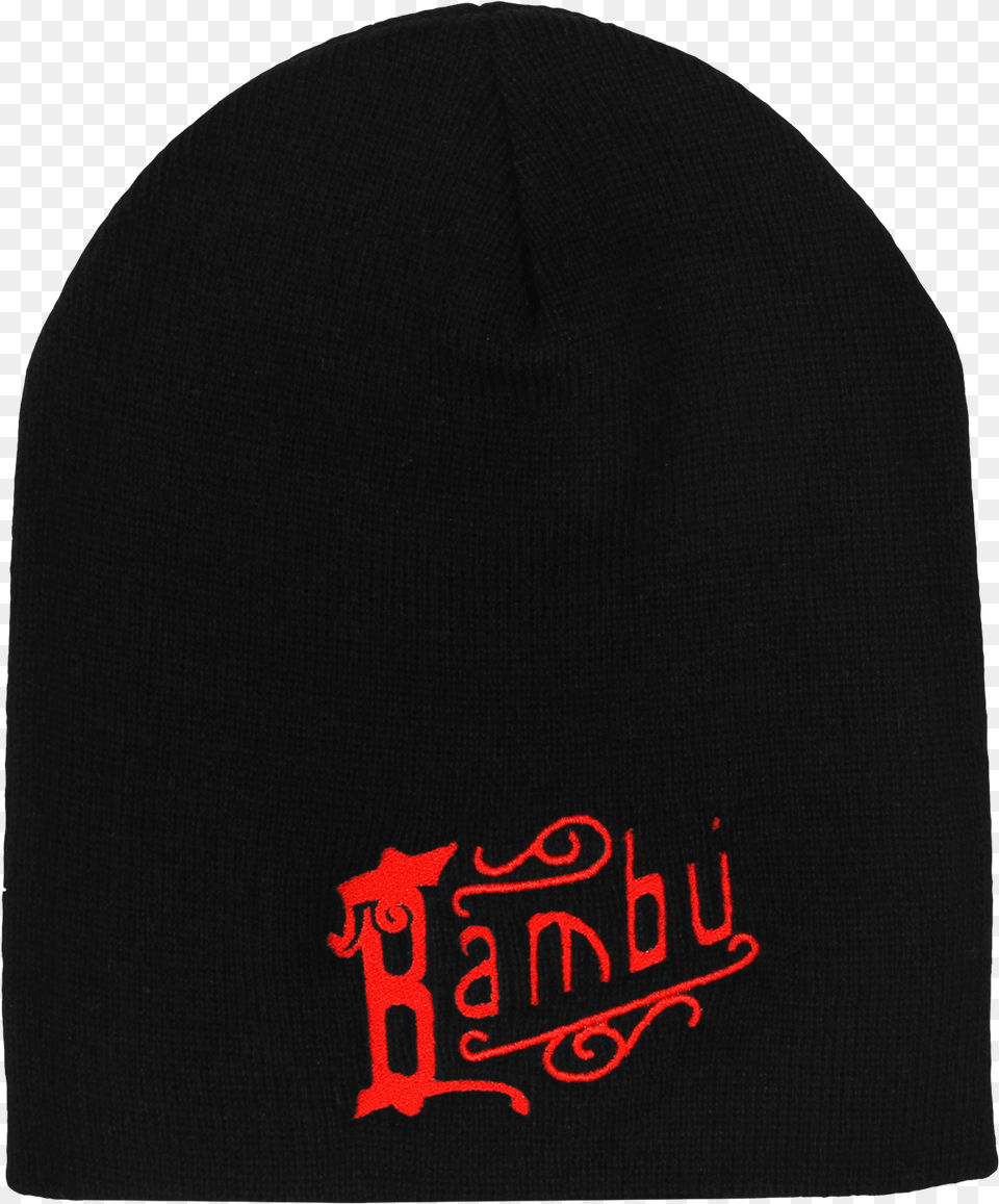 Black Beanie, Cap, Clothing, Hat, Person Free Png Download