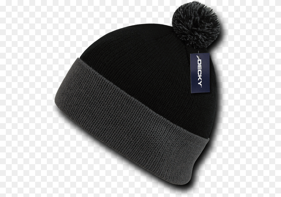 Black Beanie Beanie, Cap, Clothing, Hat Free Png Download