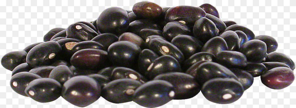Black Beans, Food, Produce, Fruit, Plant Free Png Download