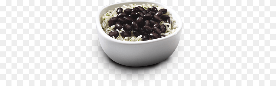 Black Beans And Rice Beans And Rice Transparent, Food, Produce, Bean, Plant Free Png