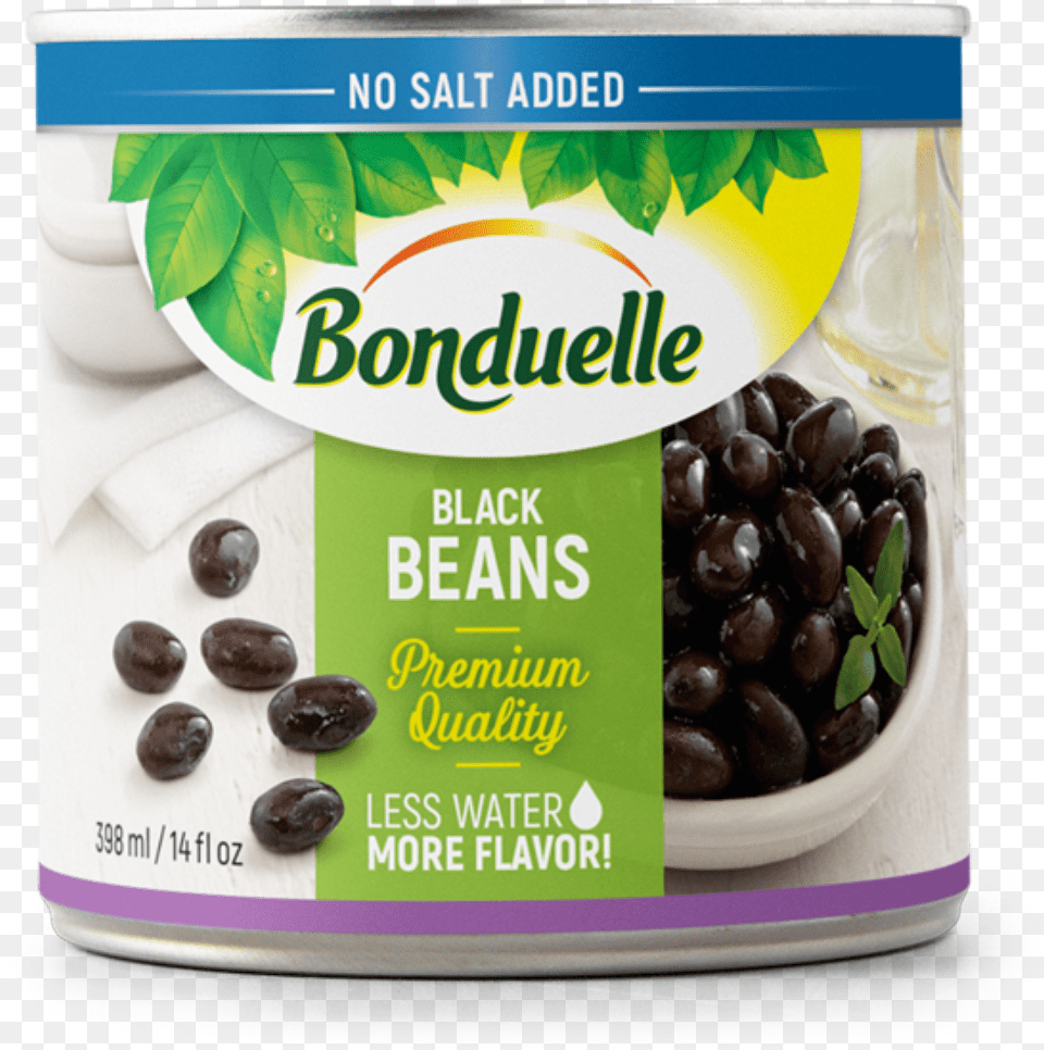 Black Beans Petit Pois And Carrots, Food, Produce, Plant Png