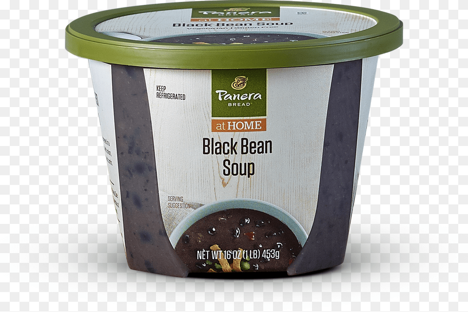 Black Beansrcset Data Black Bean Refrigerated Soup, Cream, Dessert, Food, Ice Cream Free Png Download