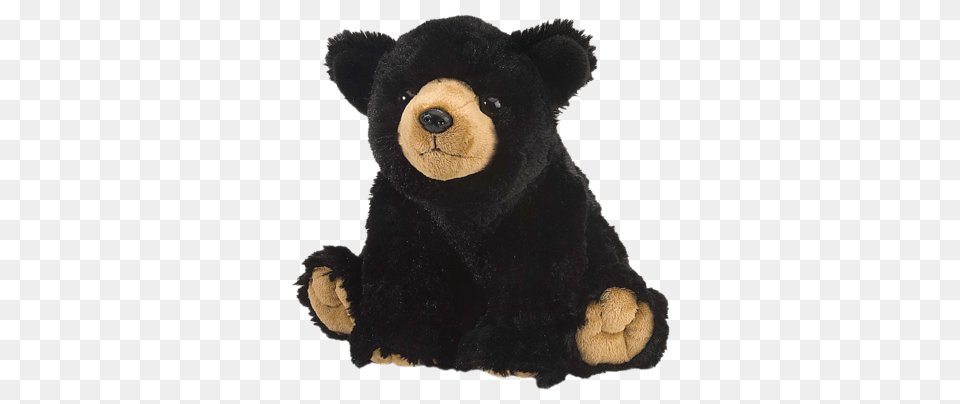 Black Bear, Teddy Bear, Toy Png Image