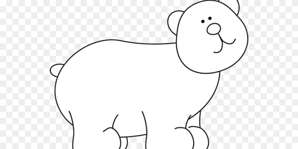 Black Bear Clipart Sad, Baby, Person Png Image