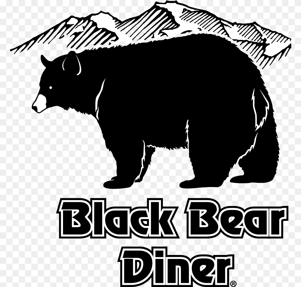 Black Bear Diner Location Torrance Black Bear Diner Coupons, Book, Publication, Stencil, Baby Free Transparent Png