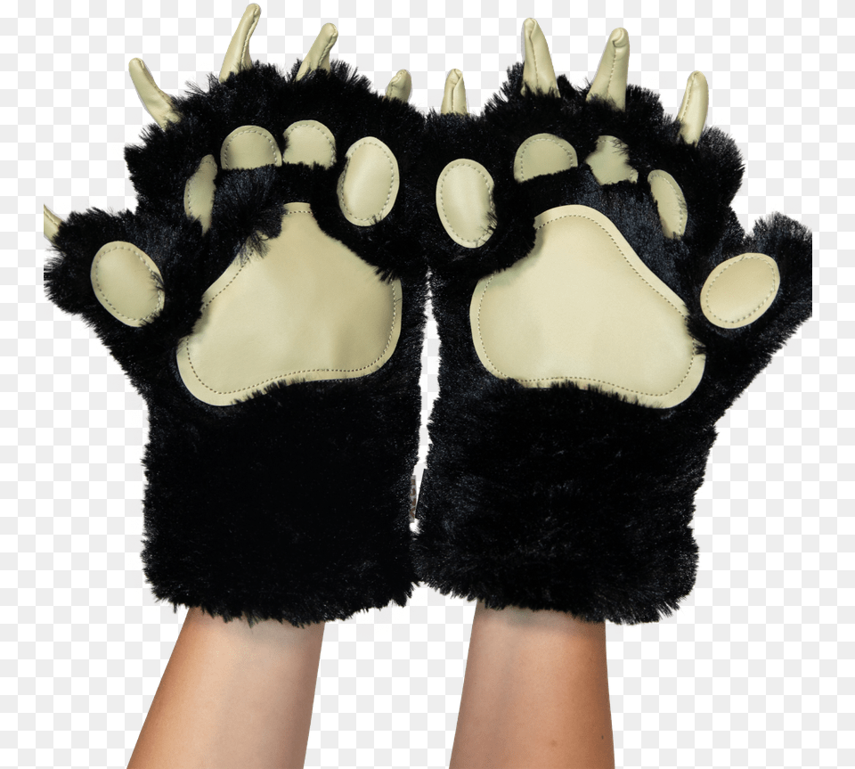 Black Bear Fur Clothing, Electronics, Glove, Hardware, Hook Png
