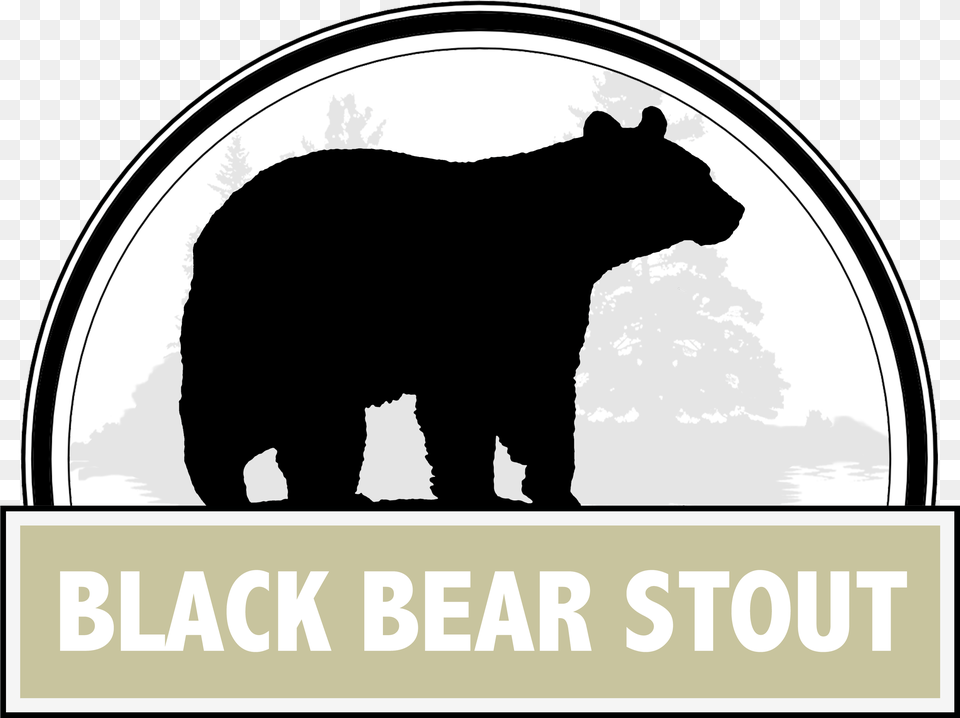 Black Bear Stout Tansu Ciller, Animal, Mammal, Wildlife, Black Bear Free Transparent Png