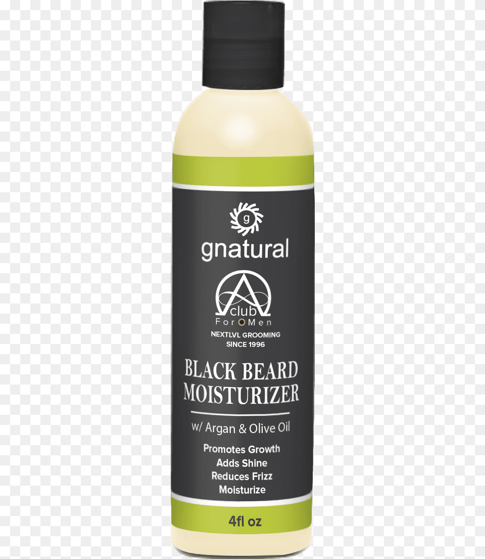 Black Beard Moisturizer Beard Oil, Bottle, Cosmetics, Perfume, Aftershave Png