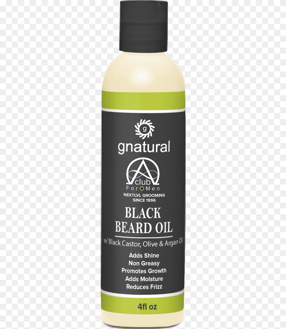 Black Beard Oil Cosmetics, Bottle, Tape, Perfume, Aftershave Png Image