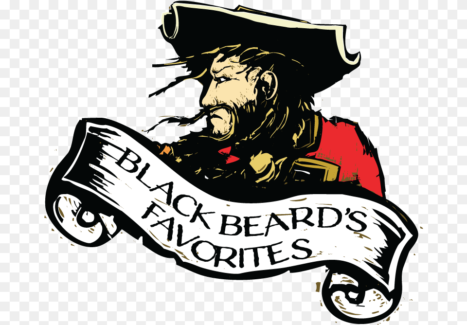 Black Beard S Favorites Etec Martin Luther King, Pirate, Person, Book, Publication Png Image