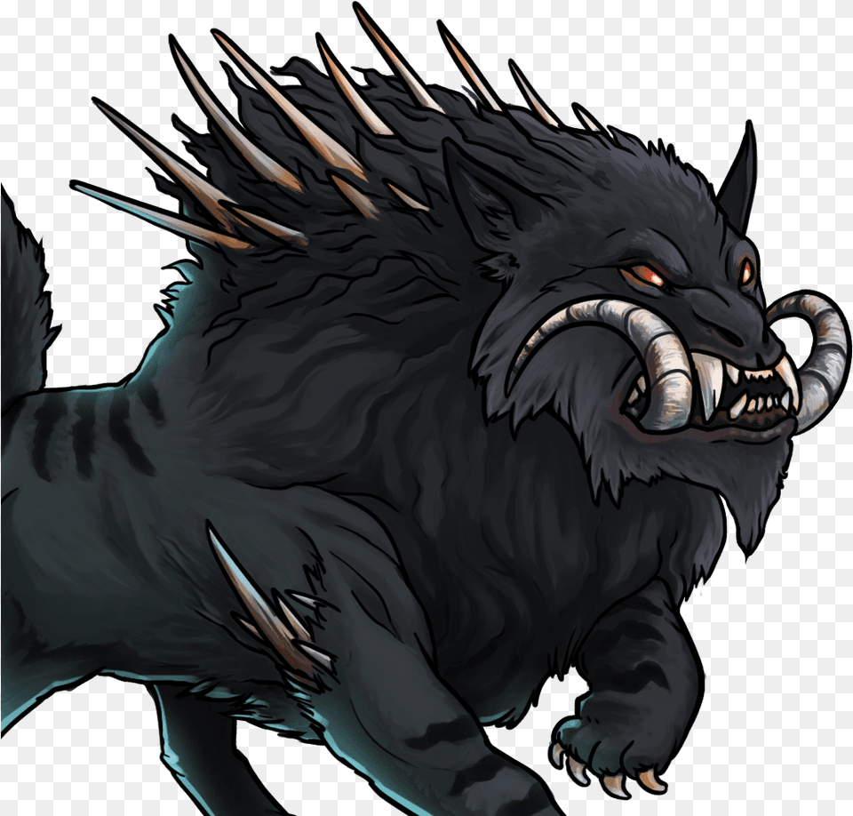 Black Beast Black Beast, Electronics, Hardware, Animal, Mammal Png Image