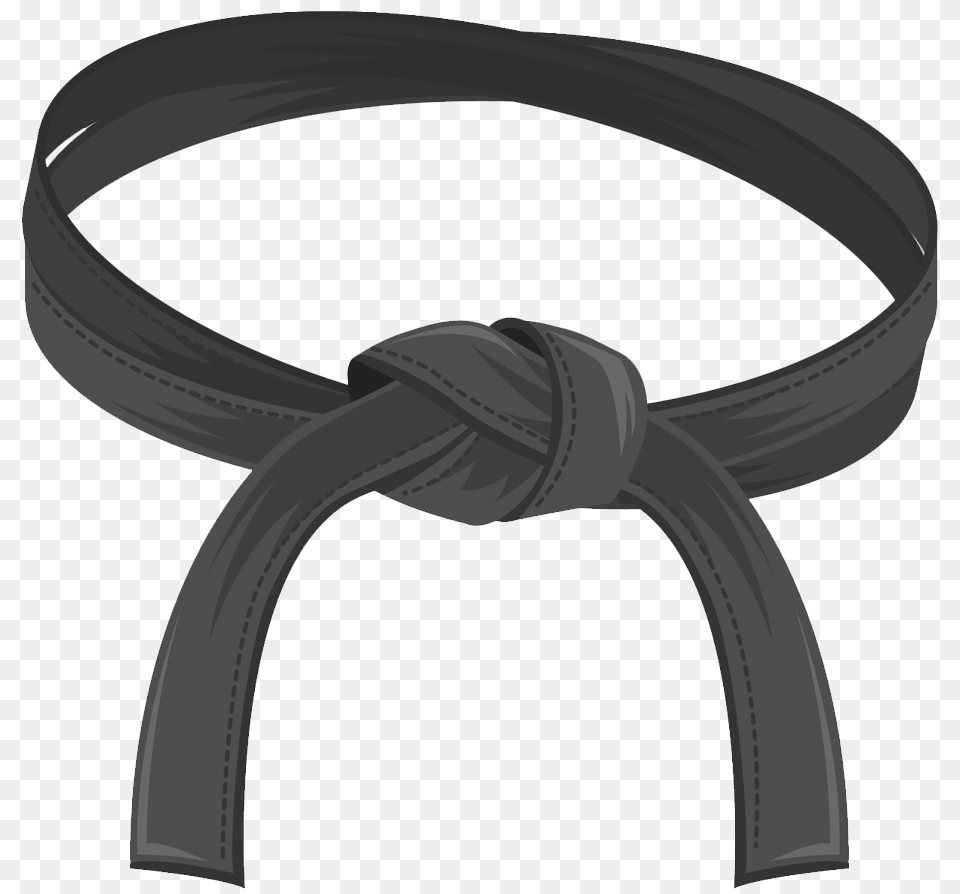 Black Belt Clipart, Knot, Appliance, Blow Dryer, Device Free Png Download