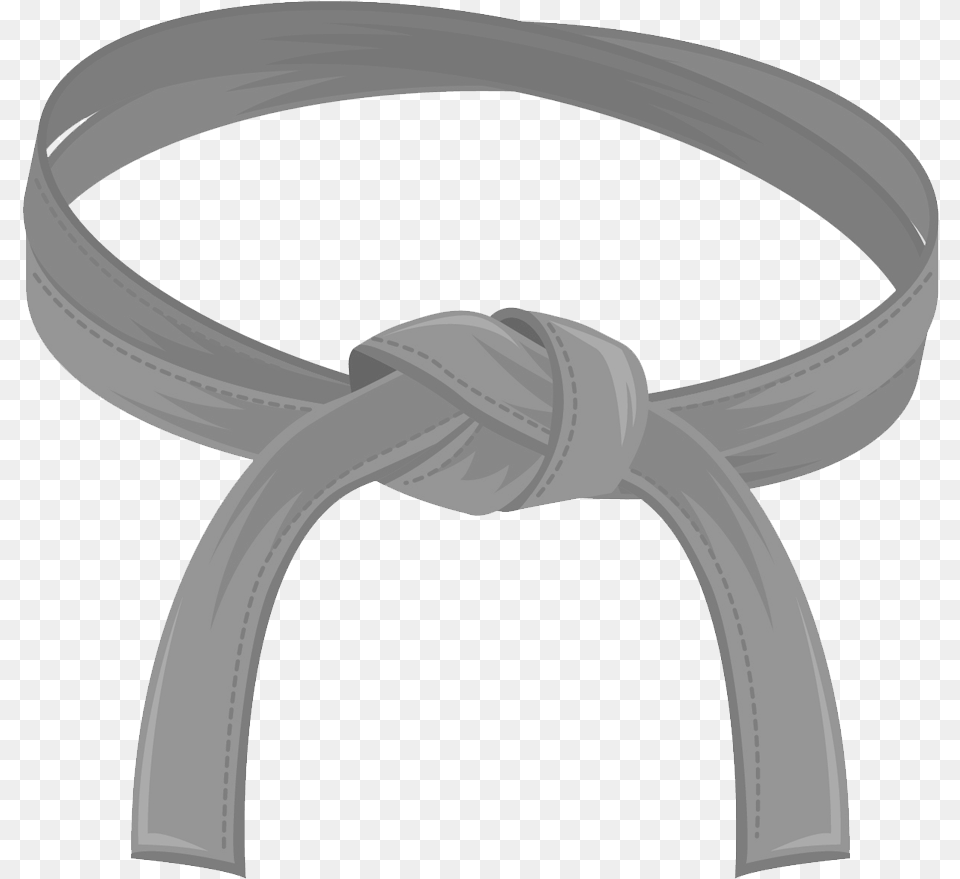 Black Belt Clipart Black Belt Six Sigma, Knot, Appliance, Blow Dryer, Device Free Png Download