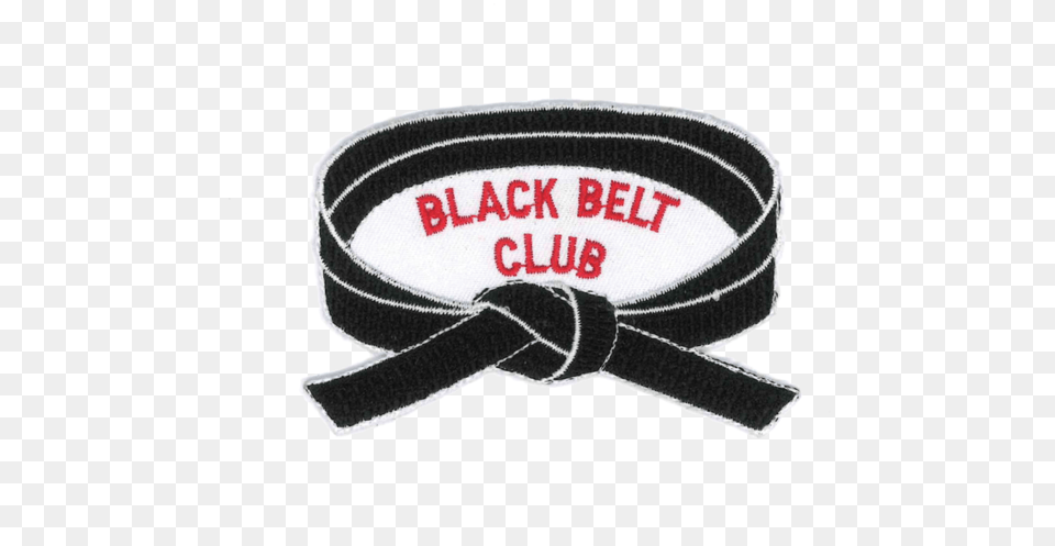Black Belt Club, Accessories, Strap, Clothing, Hoodie Free Transparent Png