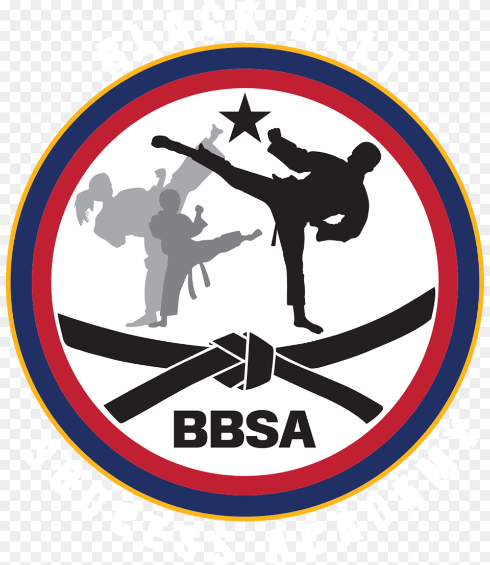 Black Belt Success Academy, Adult, Male, Man, Person Png Image