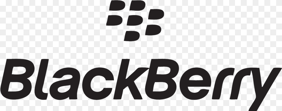 Black Berry Logo, Text Png Image