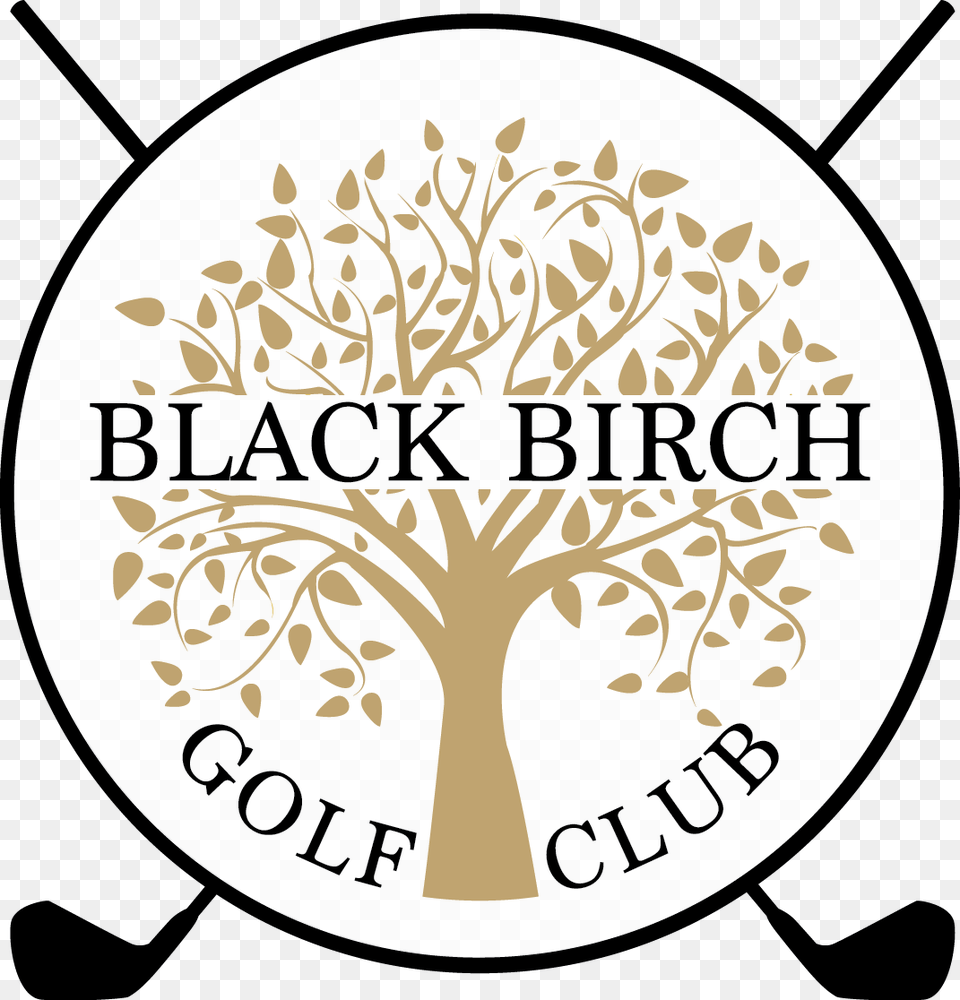 Black Birch Golf Club, Logo Free Png Download
