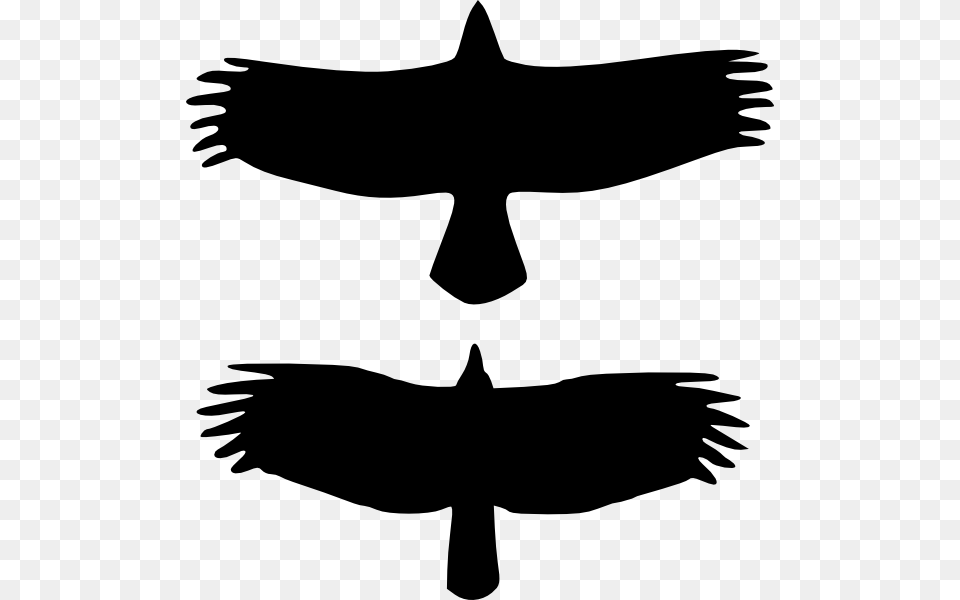 Black Bird Clipart Big Black Bird Clip Art My Style, Silhouette, Stencil, Animal, Fish Free Transparent Png