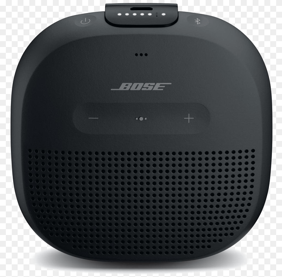 Black Bluetooth Speaker Transparent Perth, Electronics Png